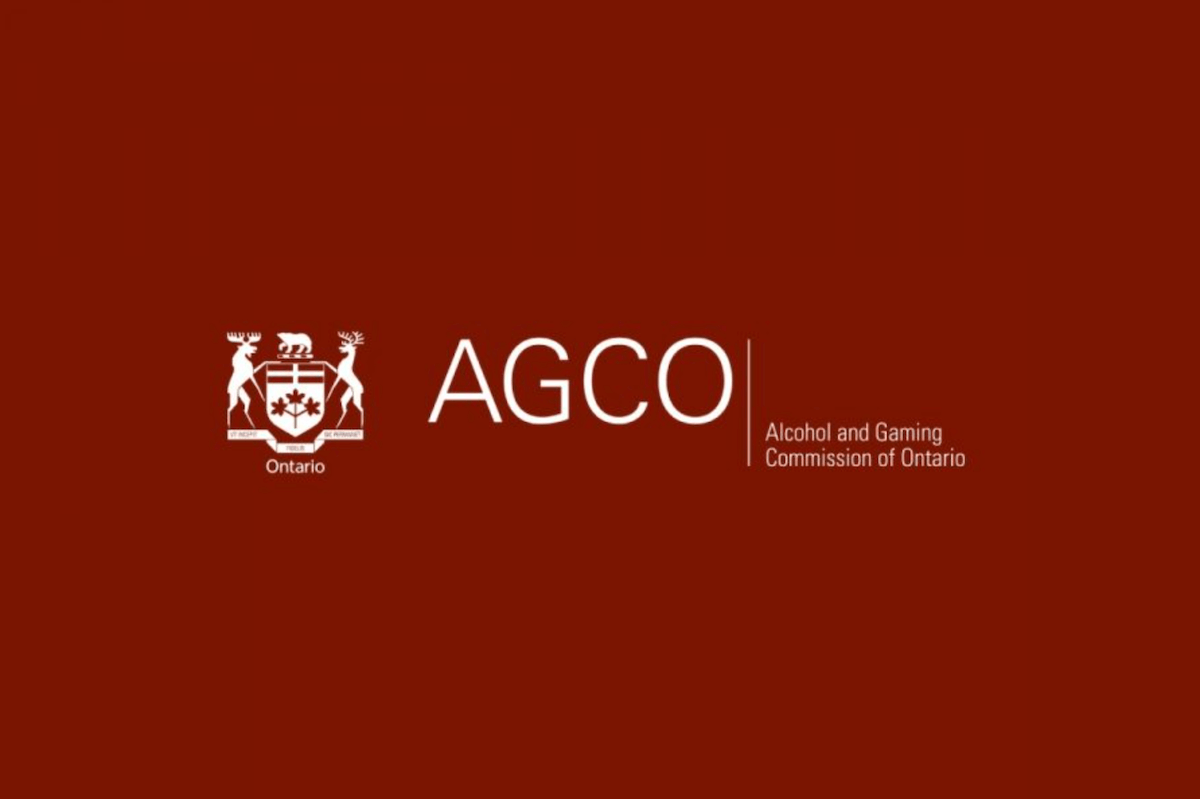 AGCO Logo Ontario