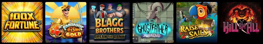 BetMGM Ontario - Exclusive Games
