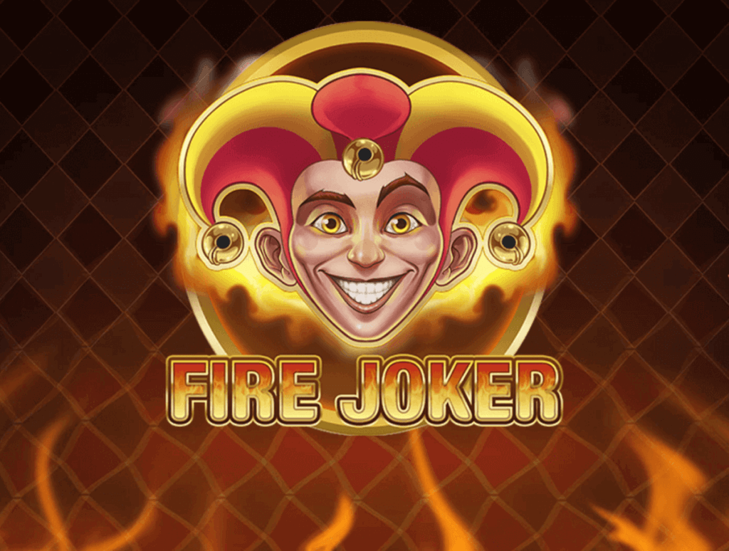 Fire Joker Logo Ontario