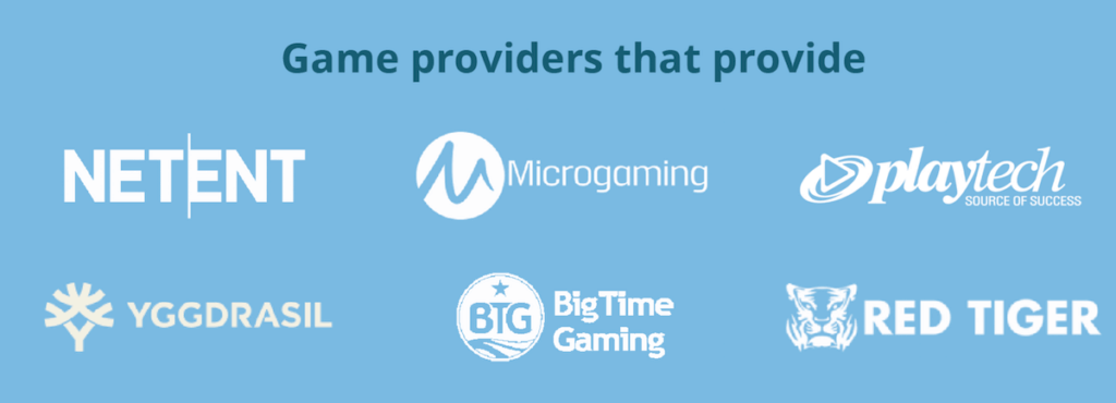 Game Providers Ontario