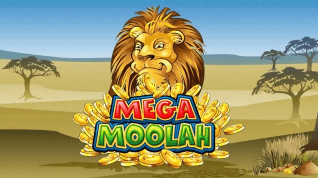 Mega Moolah Logo Ontario