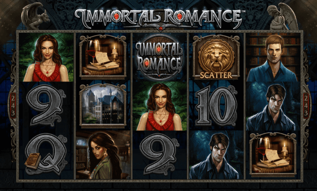 Immortal Romance Slot
