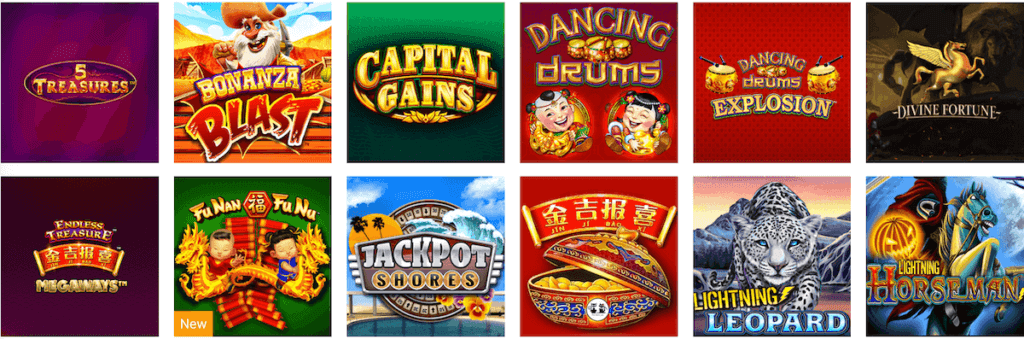 Jackpot Slots at Unibet Ontario