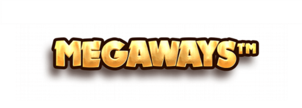 Megaways Slots Logos