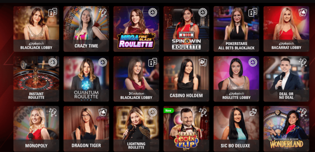 Pokerstars Live Casino Ontario