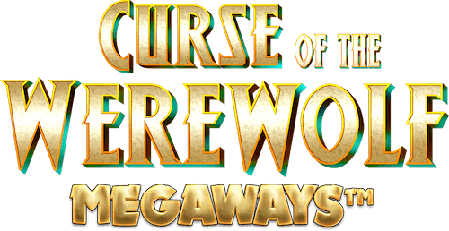 Curse of the Werewolf Megaways Logo Ontario
