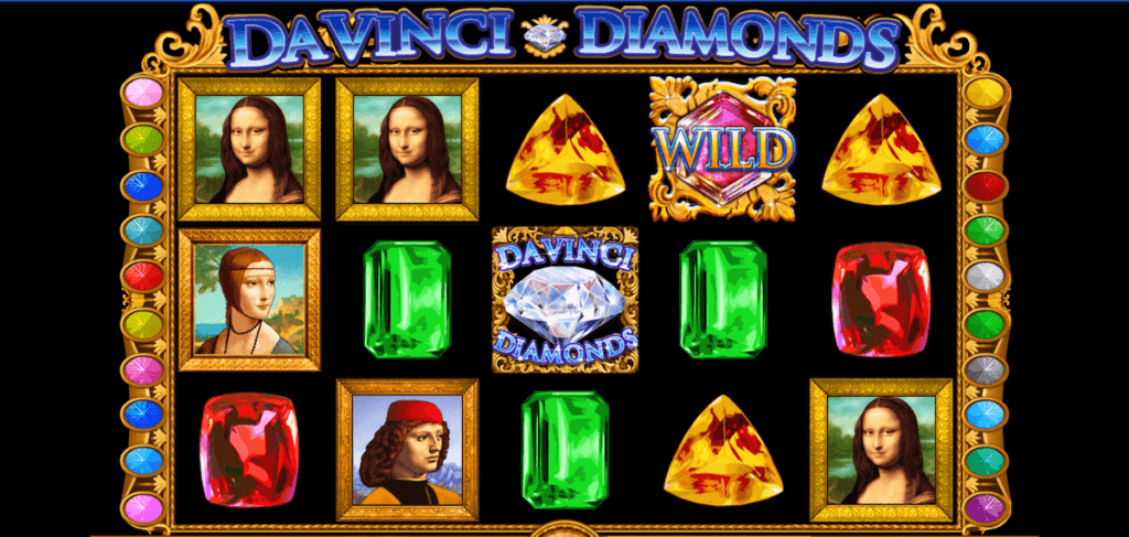 Da Vinci Diamonds Game Board Ontario