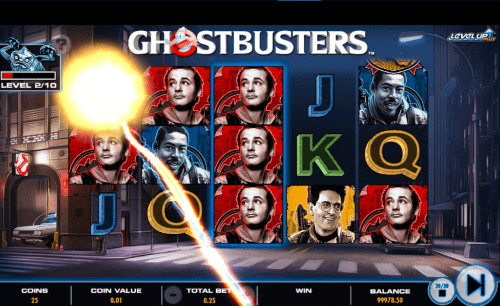 Ghostbusters Plus Game Board Ontario