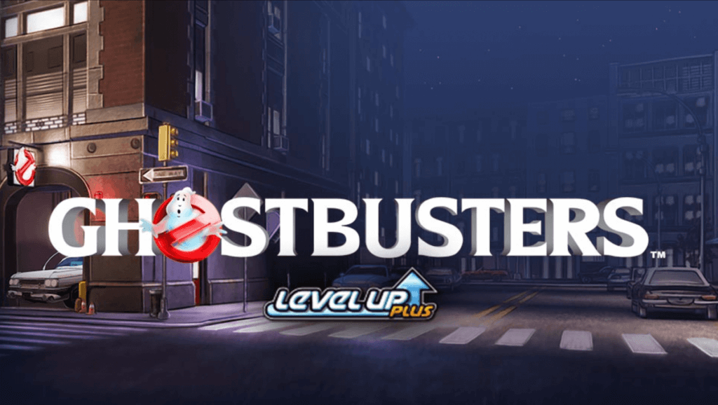 Ghostbusters Plus Logo Ontario