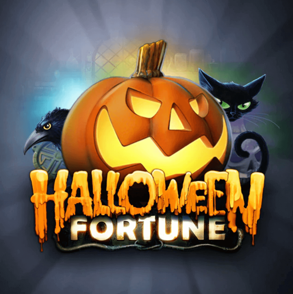 Halloween Fortune Logo Ontario