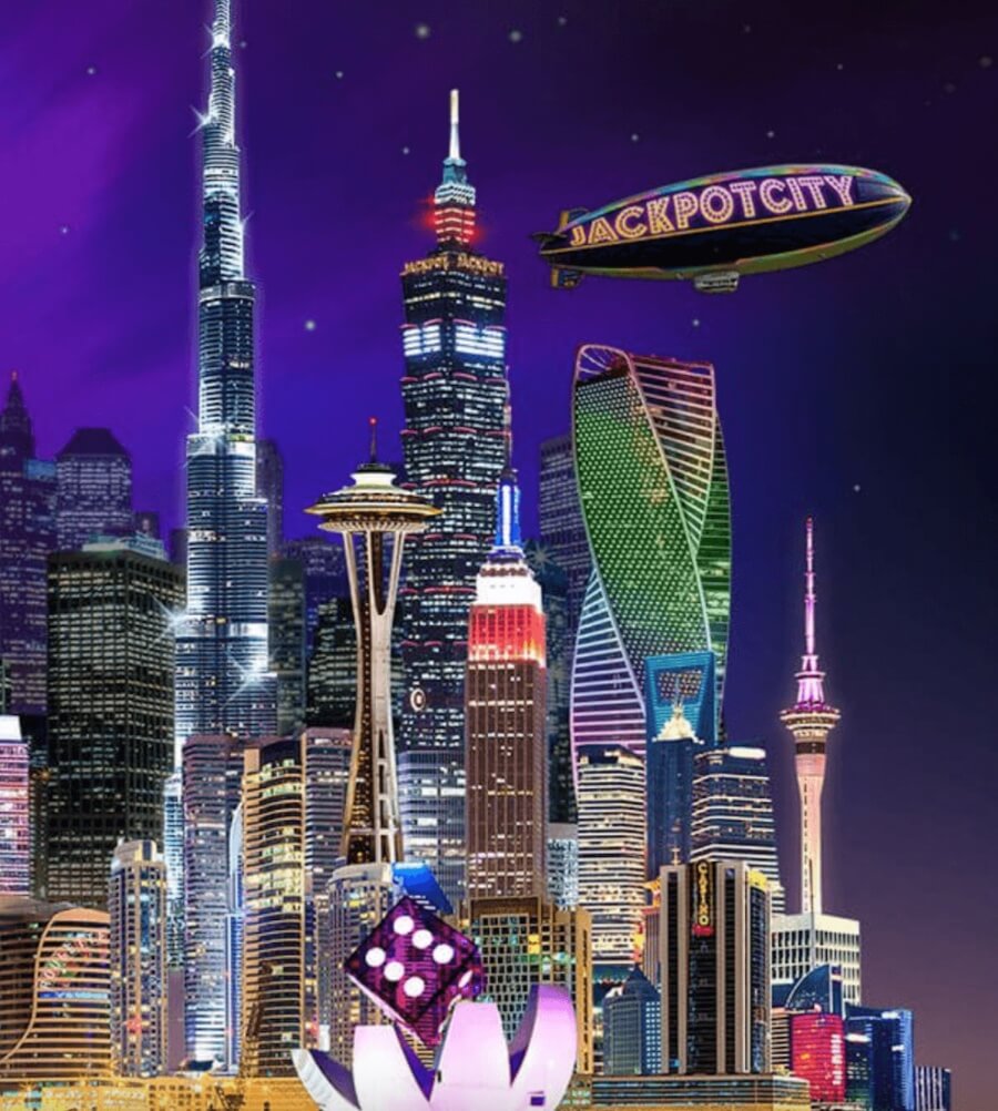 JackpotCity Casino Conclusion Ontario new design image