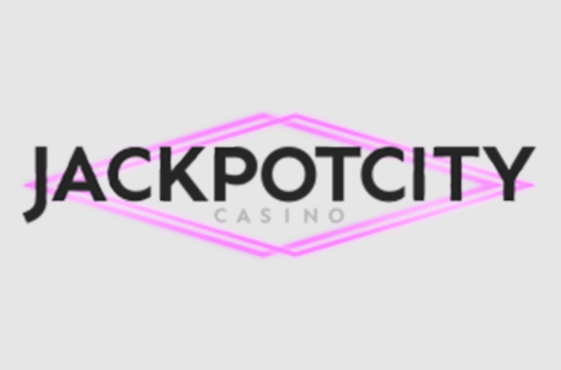 JackpotCity Logo Ontario