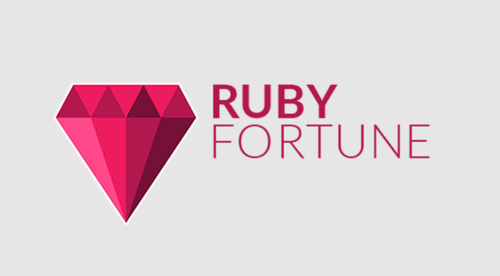 Ruby Fortune Logo