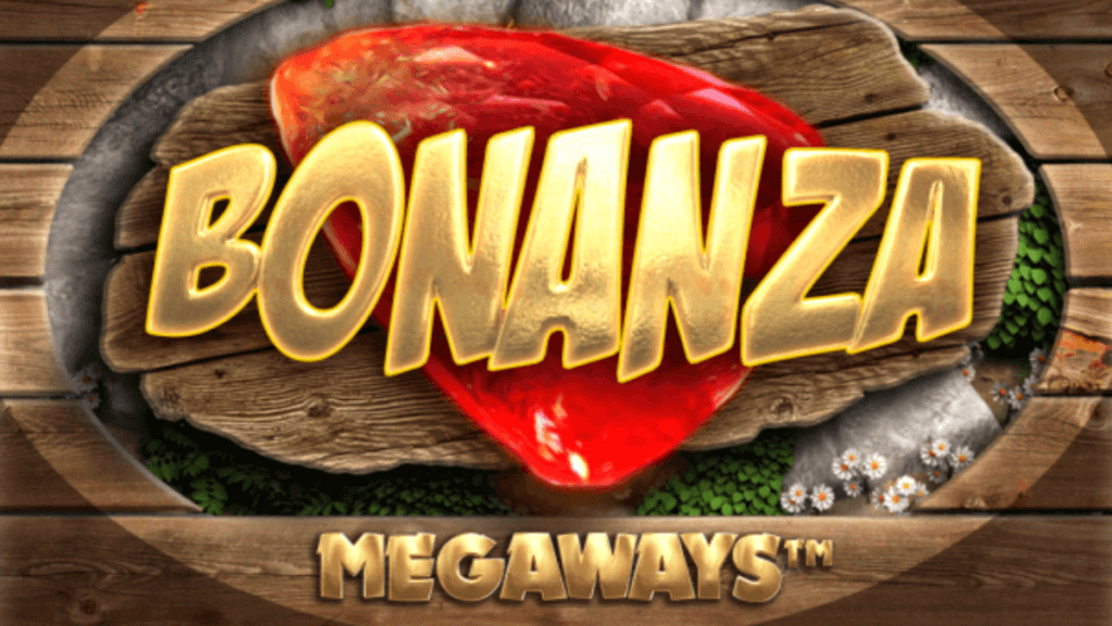 Bonanza Megaways Logo Ontario