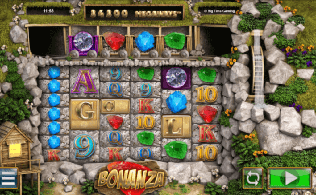 Bonanza Megaways Respins
