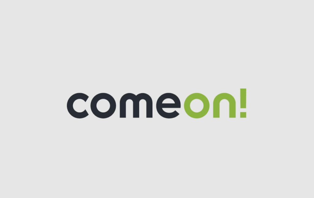 ComeOn! Casino Logo Ontario