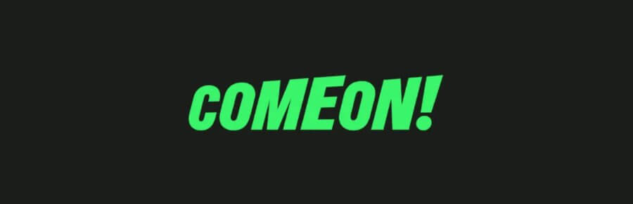 ComeOn Logo Banner