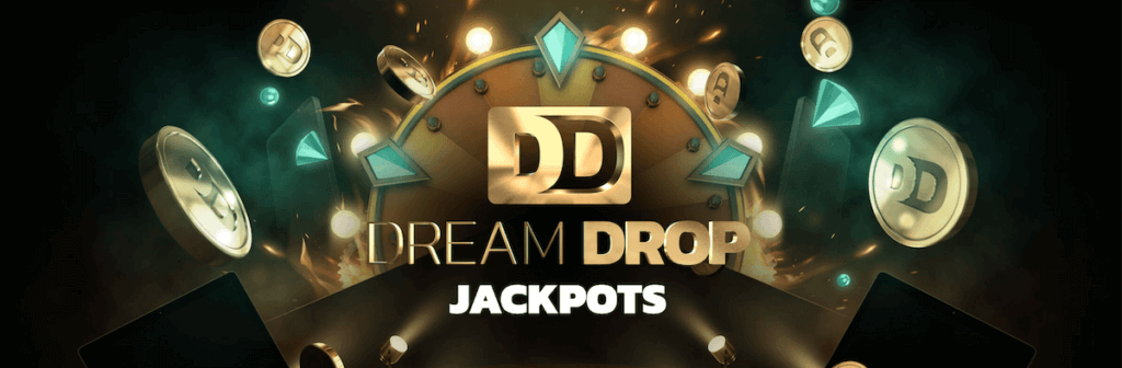 Dream Drop Jackpots Relax Gaming