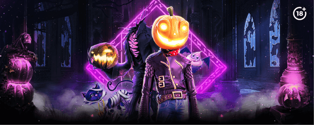 Halloween Banner Ontario