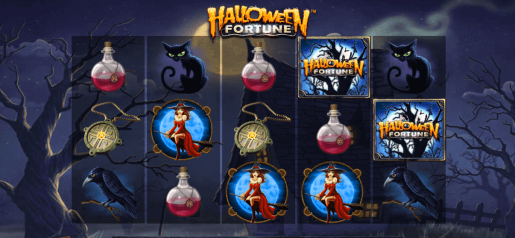 Halloween Fortune Game Board Ontario