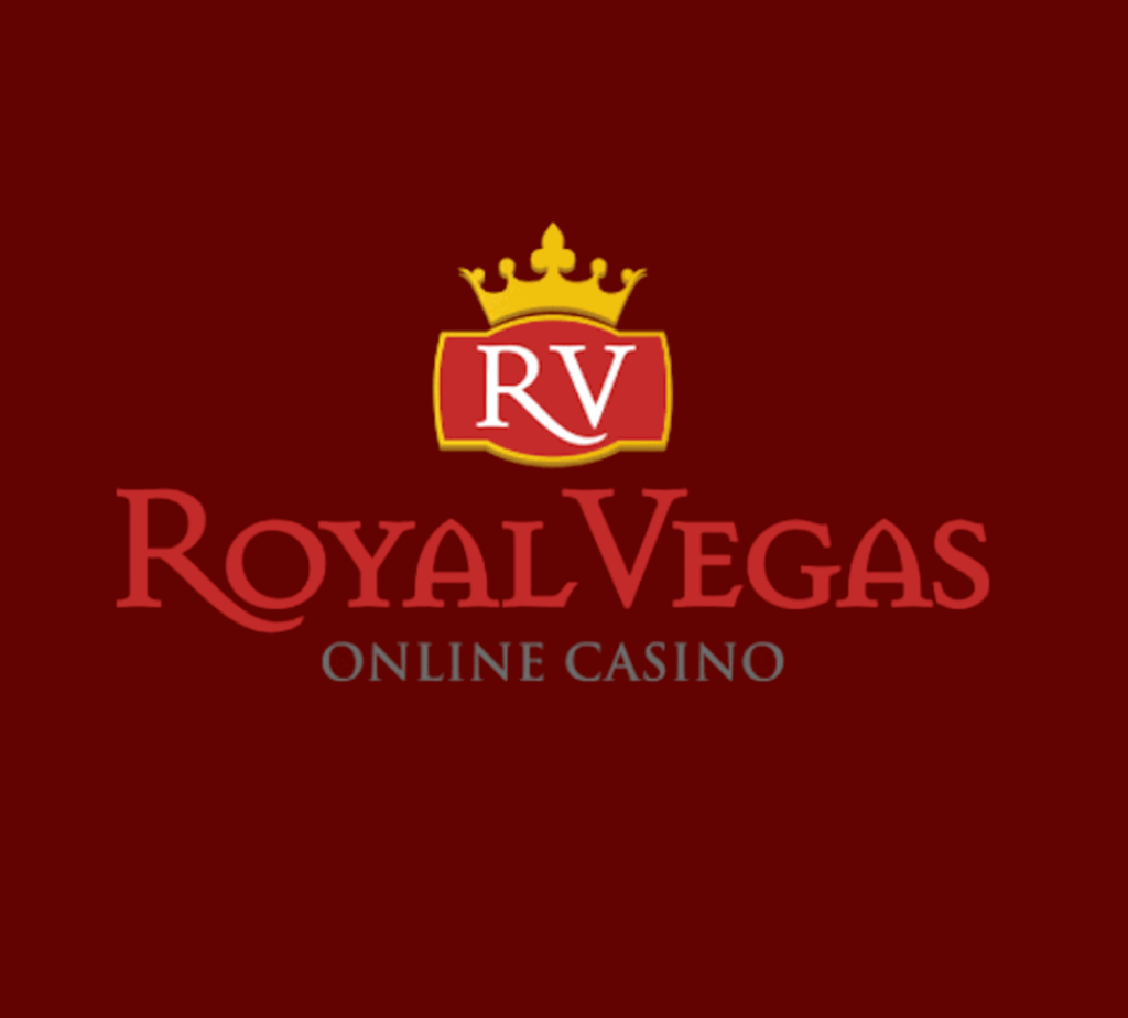 Royal Vegas online Ontario casino logo