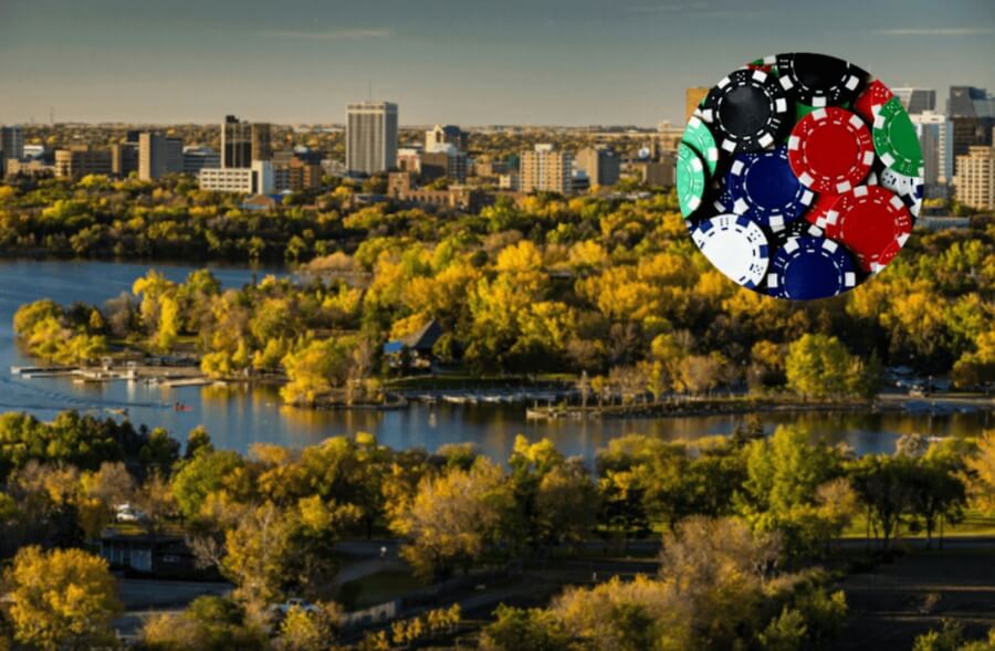 Saskatchewan CA Gets First Legal Online Casino Site