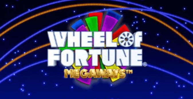 Wheel of Fortune Megaways Logo