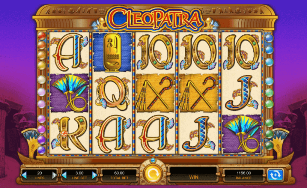 Cleopatra Ontario Slot Review