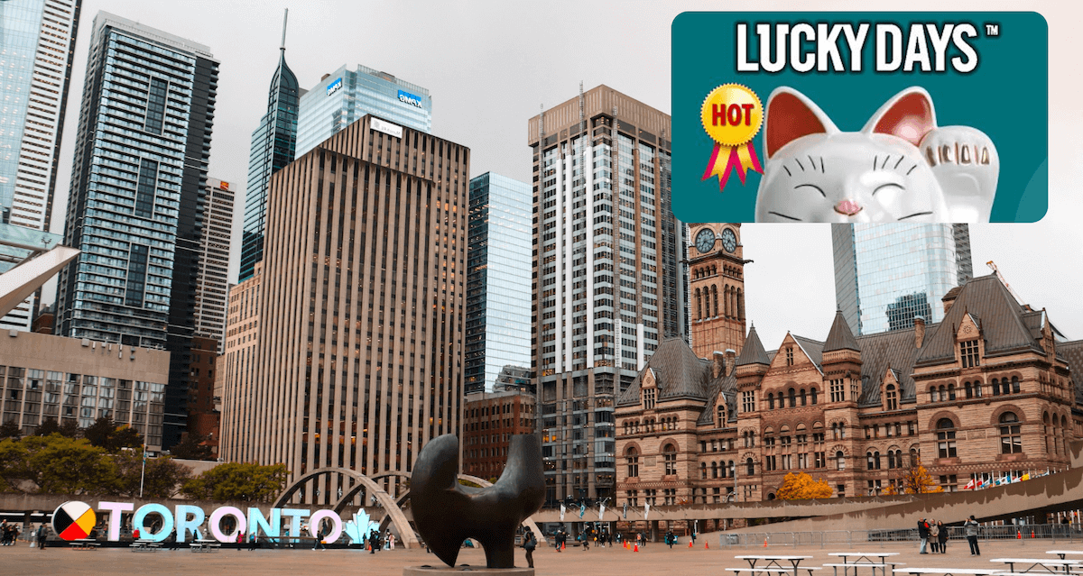 LuckyDays Gets Ontario Licence from AGCO