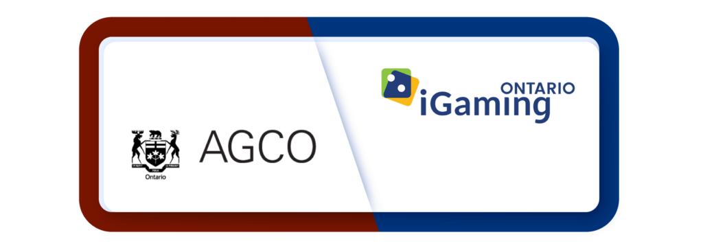 AGCO & IGO Logos