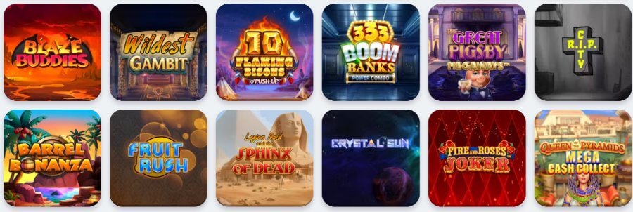 Casumo Ontario - Online Slots