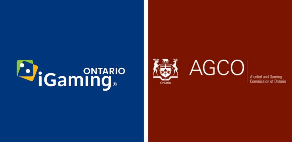 IGO & AGCO Logos Ontario