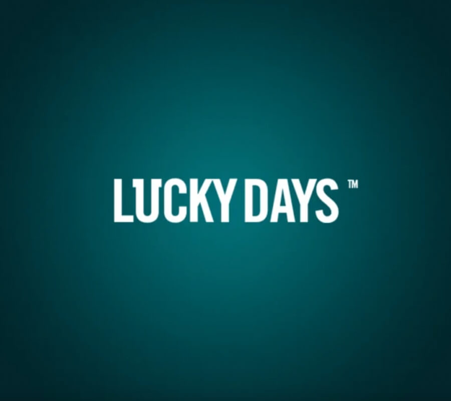 LuckyDays Casino Logo Ontario new design image