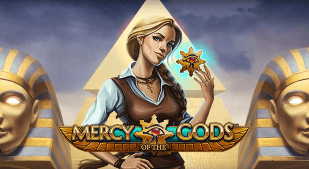 Mercy of the Gods Logo