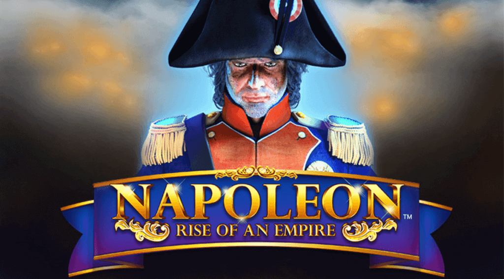 Napoleon: Rise of an Empire Logo Ontario