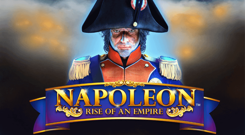 Napoleon: Rise of an Empire Logo Ontario
