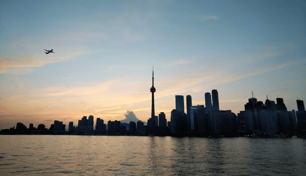 Ontario Skyline