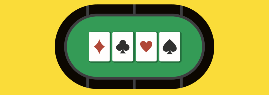 Poker tables 1