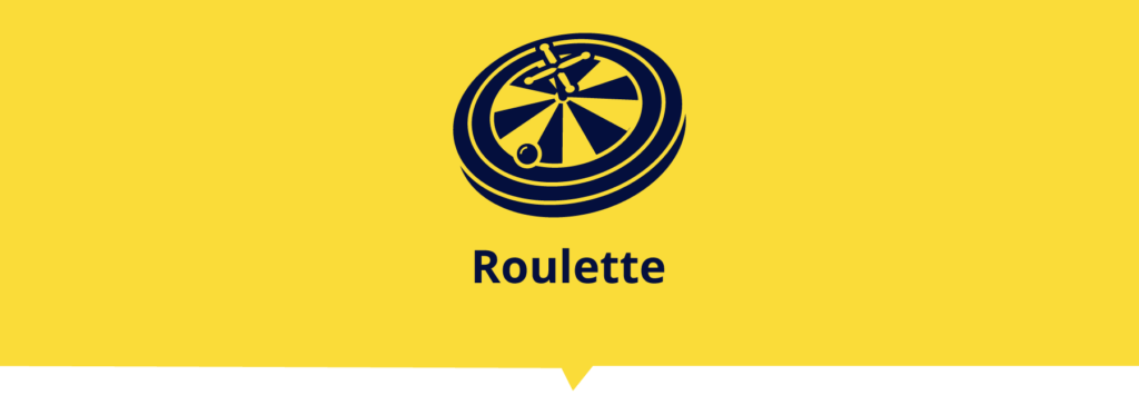 Roulette Banner