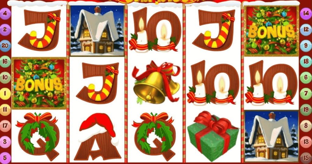 Santa Surprise Online Slot Ontario
