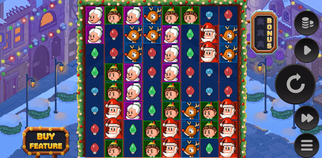Santa's Stack Online Slot Ontario
