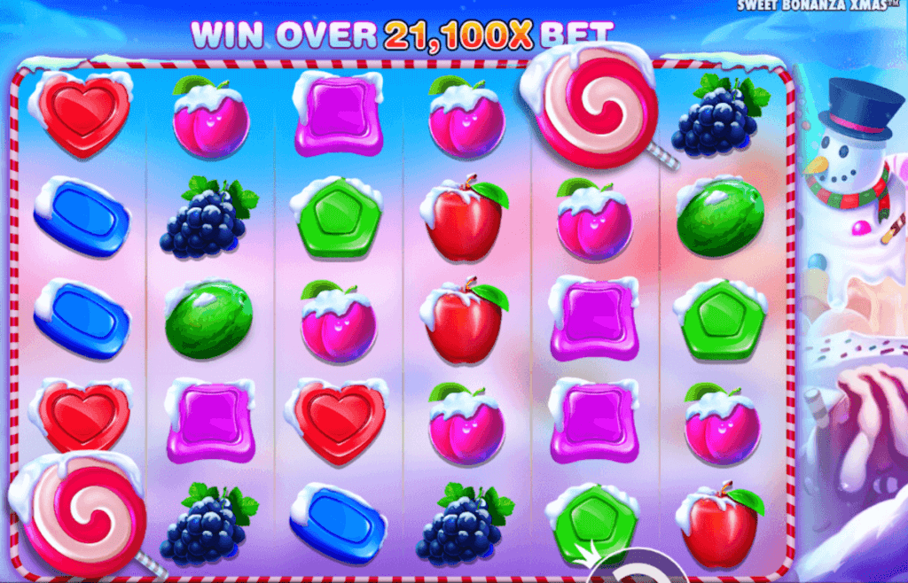 Sweet Bonanza Xmas Online Slot Ontario