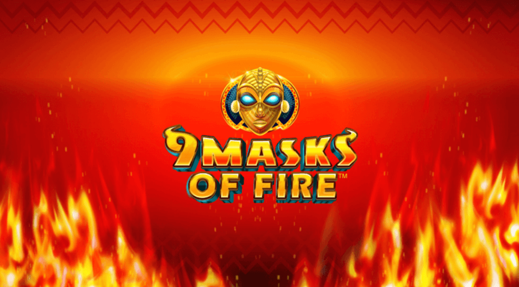 9 Masks of Fire Logo Ontario