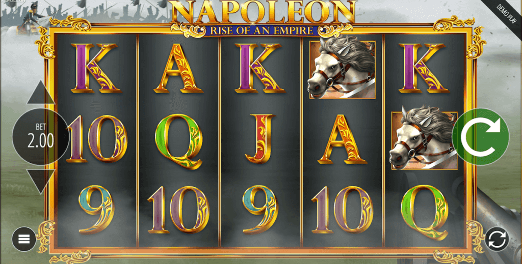Napoleon Gameboard