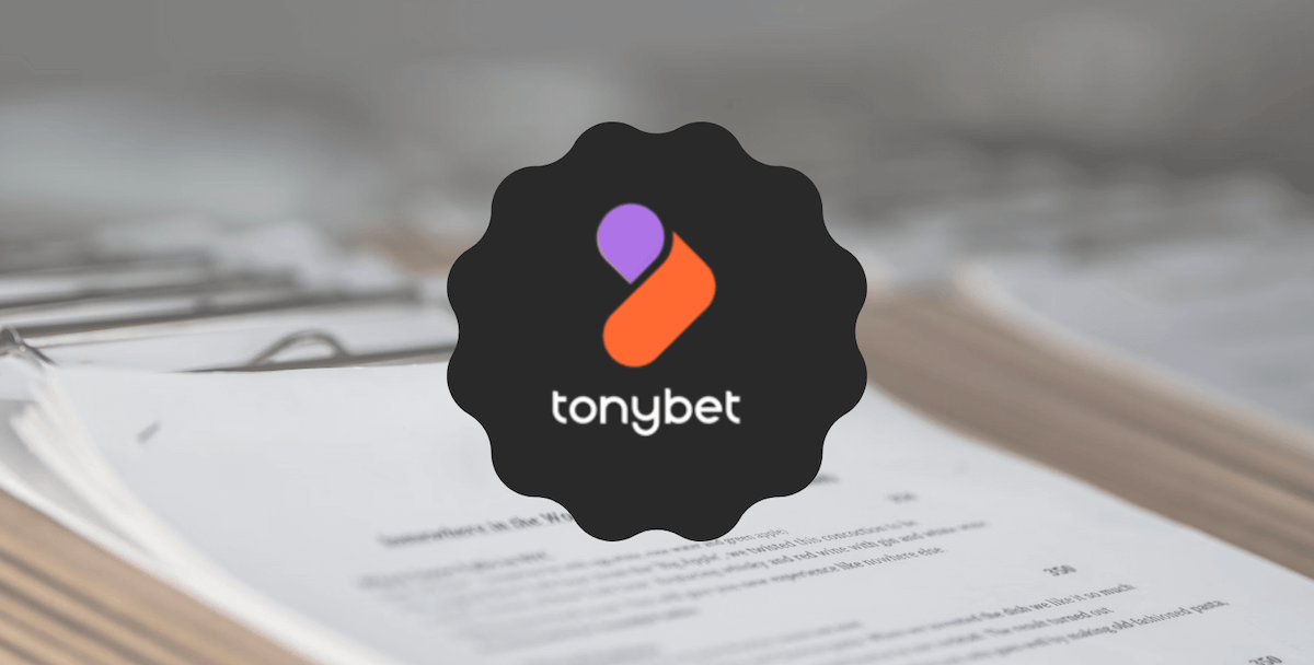 TonyBet Lands in Ontario This Year