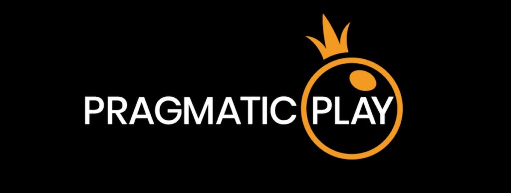 Pragmatic Play Black Logo
