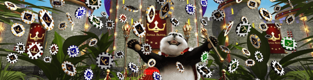 Royal Panda Chips Flying Ontario
