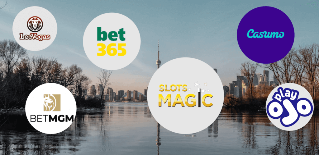 Top Online Casinos in Ontario