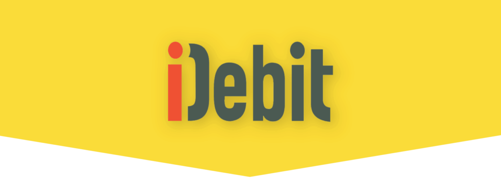 iDebit Logo Ontario