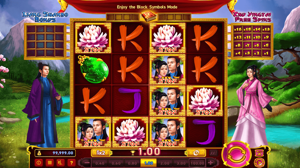 Butterfly Lovers Top Online Slot Reviews 2024 Ontario